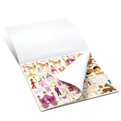 Sticker Collection - Princesses, Tea Party, Animals, and More