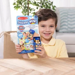Sticker WOW!™ Activity Pad & Sticker Stamper - PAW Patrol Chase