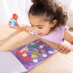 Sticker WOW!™ Activity Pad & Sticker Stamper - Ariel