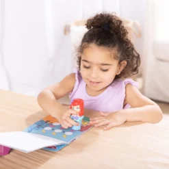 Sticker WOW!™ Activity Pad & Sticker Stamper - Ariel