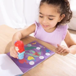 Sticker WOW!™ Activity Pad & Sticker Stamper - Ariel