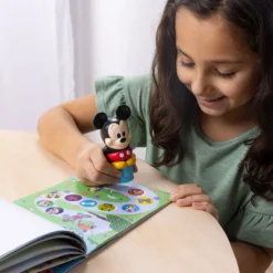 Sticker WOW! Activity Pad & Sticker Stamper - Disney's Mickey Mouse