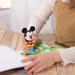Sticker WOW! Activity Pad & Sticker Stamper - Disney's Mickey Mouse