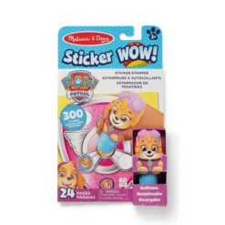 Sticker WOW!™ Activity Pad & Sticker Stamper - PAW Patrol Skye