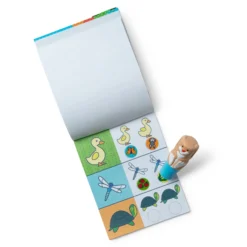 Sticker WOW!™ Activity Pad & Sticker Stamper - Bunny