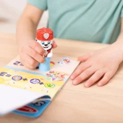 Sticker WOW!™ Activity Pad & Sticker Stamper - PAW Patrol Marshall