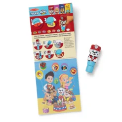 Sticker WOW!™ Activity Pad & Sticker Stamper - PAW Patrol Marshall