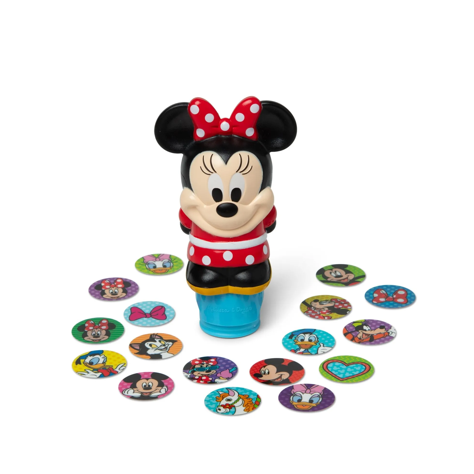 Sticker WOW! Activity Pad & Sticker Stamper - Disney's Minnie Mouse