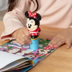 Sticker WOW! Activity Pad & Sticker Stamper - Disney's Minnie Mouse