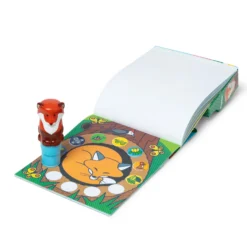 Sticker WOW!™ Activity Pad & Sticker Stamper - Fox
