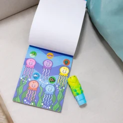 Sticker WOW!™ Activity Pad & Sticker Stamper - Sea Turtle