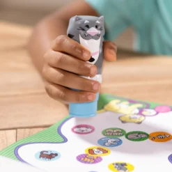 Sticker WOW!™ Activity Pad & Sticker Stamper - Cat