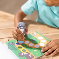 Sticker WOW!™ Activity Pad & Sticker Stamper - Cat