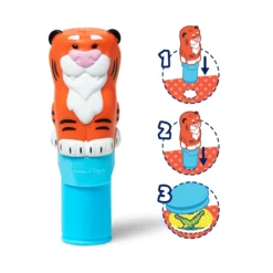 Sticker WOW!™ Activity Pad & Sticker Stamper - Tiger
