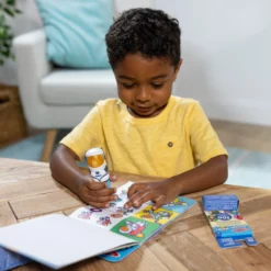 Sticker WOW!™ Astronaut Bundle: Activity Pad & Sticker Stamper + Mini Activity Pad and 200 Refill Stickers