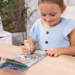 Sticker WOW!™ Bunny Bundle: Activity Pad & Sticker Stamper + Mini Activity Pad and 200 Refill Stickers