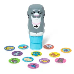 Sticker WOW!™ Cat Bundle: Activity Pad & Sticker Stamper + Mini Activity Pad and 200 Refill Stickers