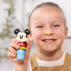 Sticker WOW!™ Disney Mickey Mouse Bundle: Activity Pad & Sticker Stamper + Mini Activity Pad and 200 Refill Stickers