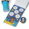 Sticker WOW!® Mini Activity Pad & Refill Stickers - PAW Patrol (200+ Stickers, Stamper Not Included)