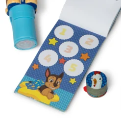 Sticker WOW!® Mini Activity Pad & Refill Stickers - PAW Patrol (200+ Stickers, Stamper Not Included)