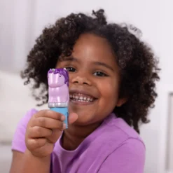 Sticker WOW!™ Purple Unicorn Bundle: Activity Pad & Sticker Stamper + Mini Activity Pad and 200 Refill Stickers