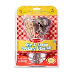 Stir & Serve Cooking Utensils