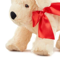 Sunny Yellow Lab Puppy Dog Stuffed Animal