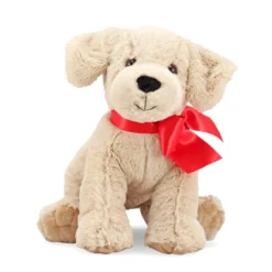 Sunny Yellow Lab Puppy Dog Stuffed Animal