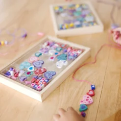 Sweet Hearts and Butterfly Friends Bead Set Bundle