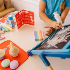 Sweet Shop Chalk Play Set