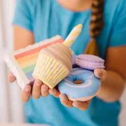 Sweet Shop Chalk Play Set