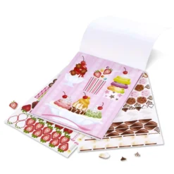 Sweets & Treats Stickers Pad