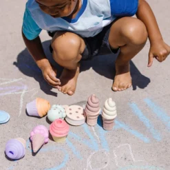 Sweet Treats Chalk Set