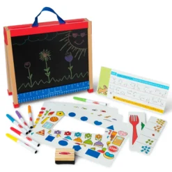 Take-Along Activity Easel