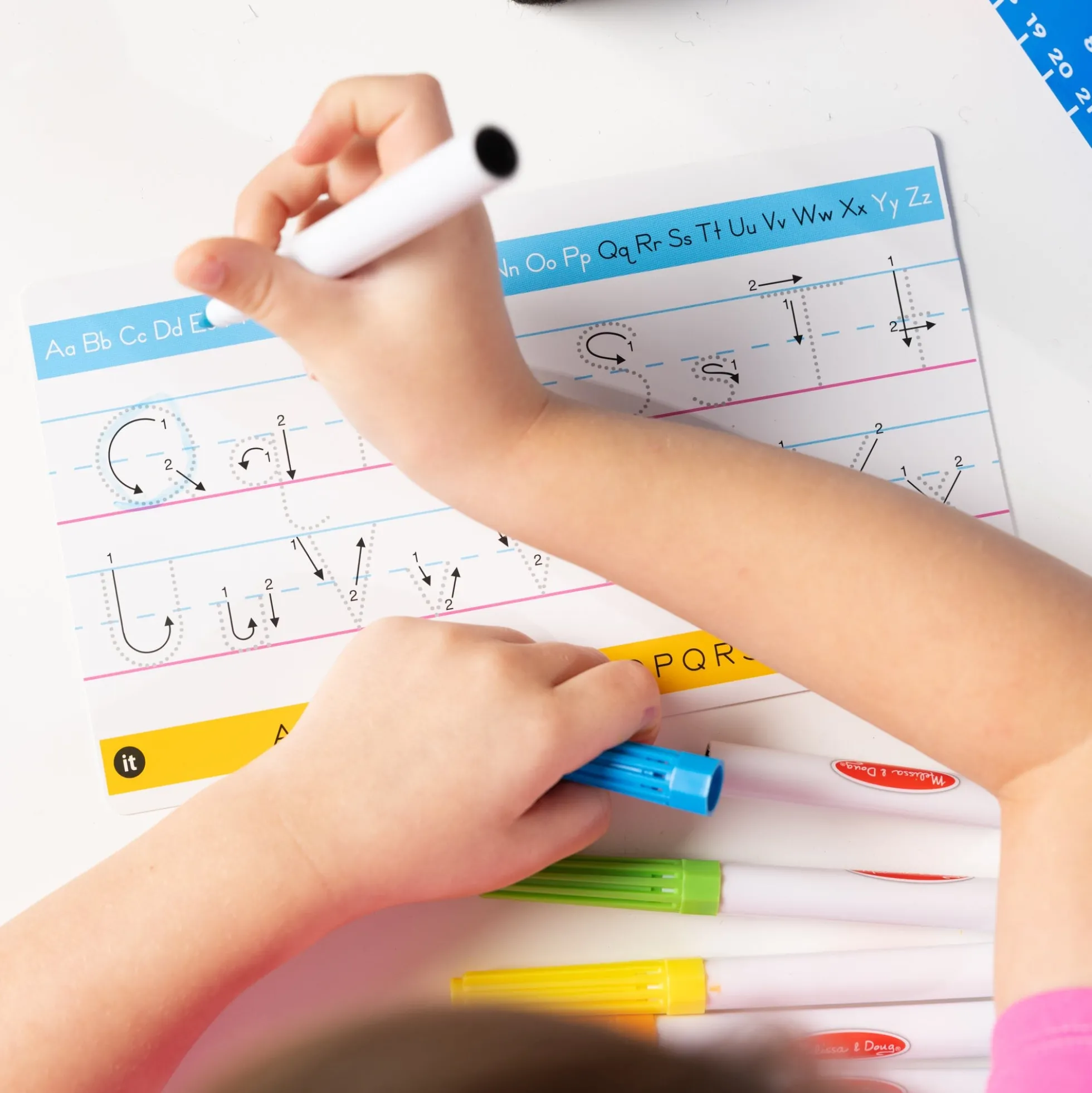 Take-Along Activity Easel
