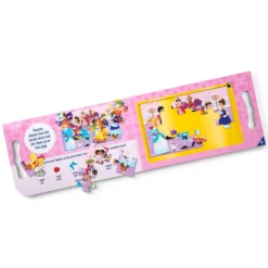 Take-Along Magnetic Jigsaw Puzzles – Princesses