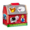 Take-Along Sorting Barn
