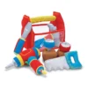 Toolbox Fill and Spill Toddler Toy