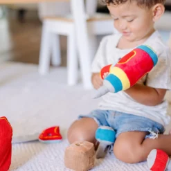 Toolbox Fill and Spill Toddler Toy