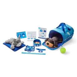 Tote & Tour Pet Travel Play Set