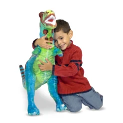 T-rex Giant Stuffed Animal