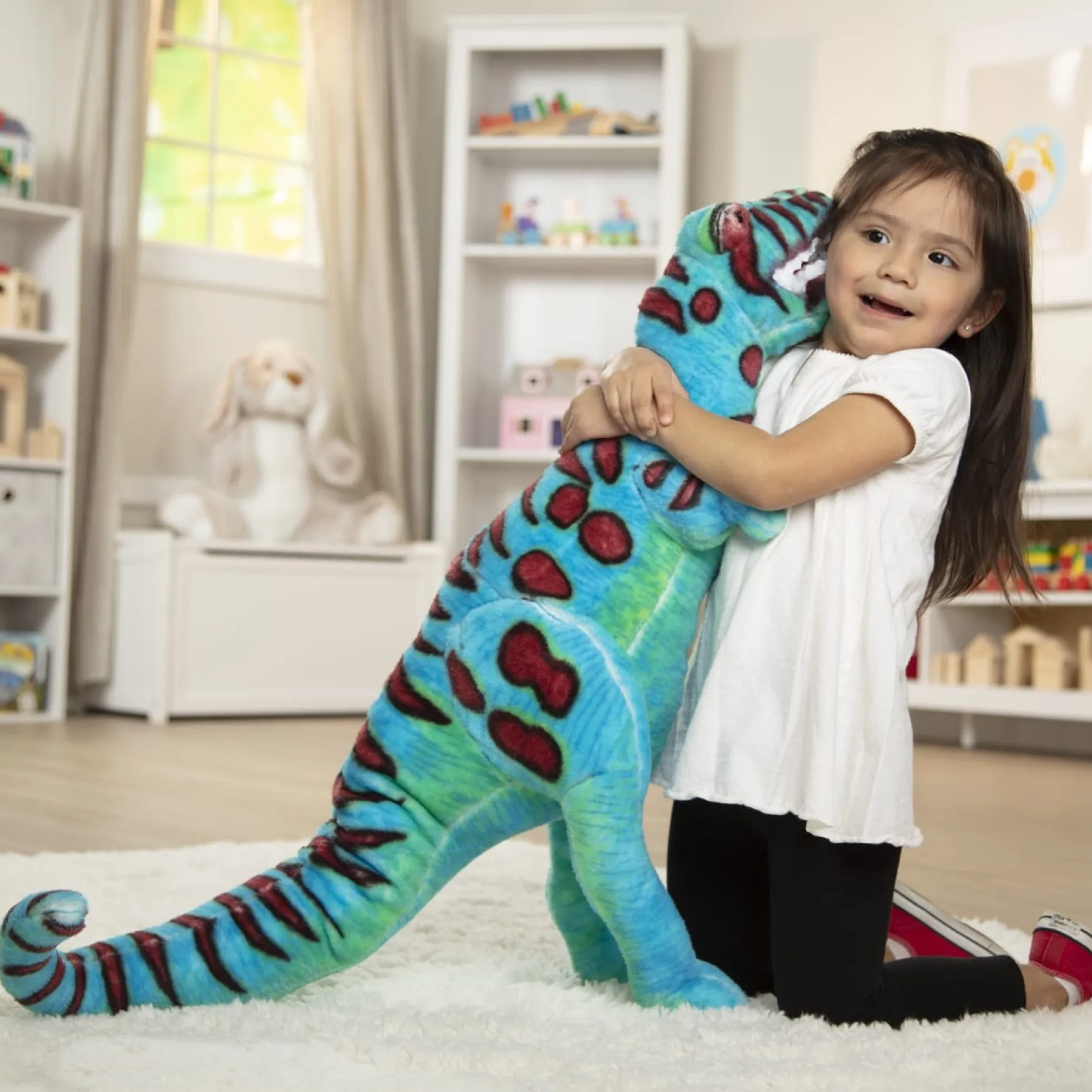T-rex Giant Stuffed Animal