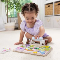 Unicorn Chunky Puzzle – 6 Pieces