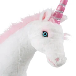 Unicorn Lifelike Plush Stuffed Animal