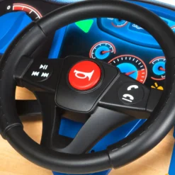 Vroom & Zoom Interactive Dashboard