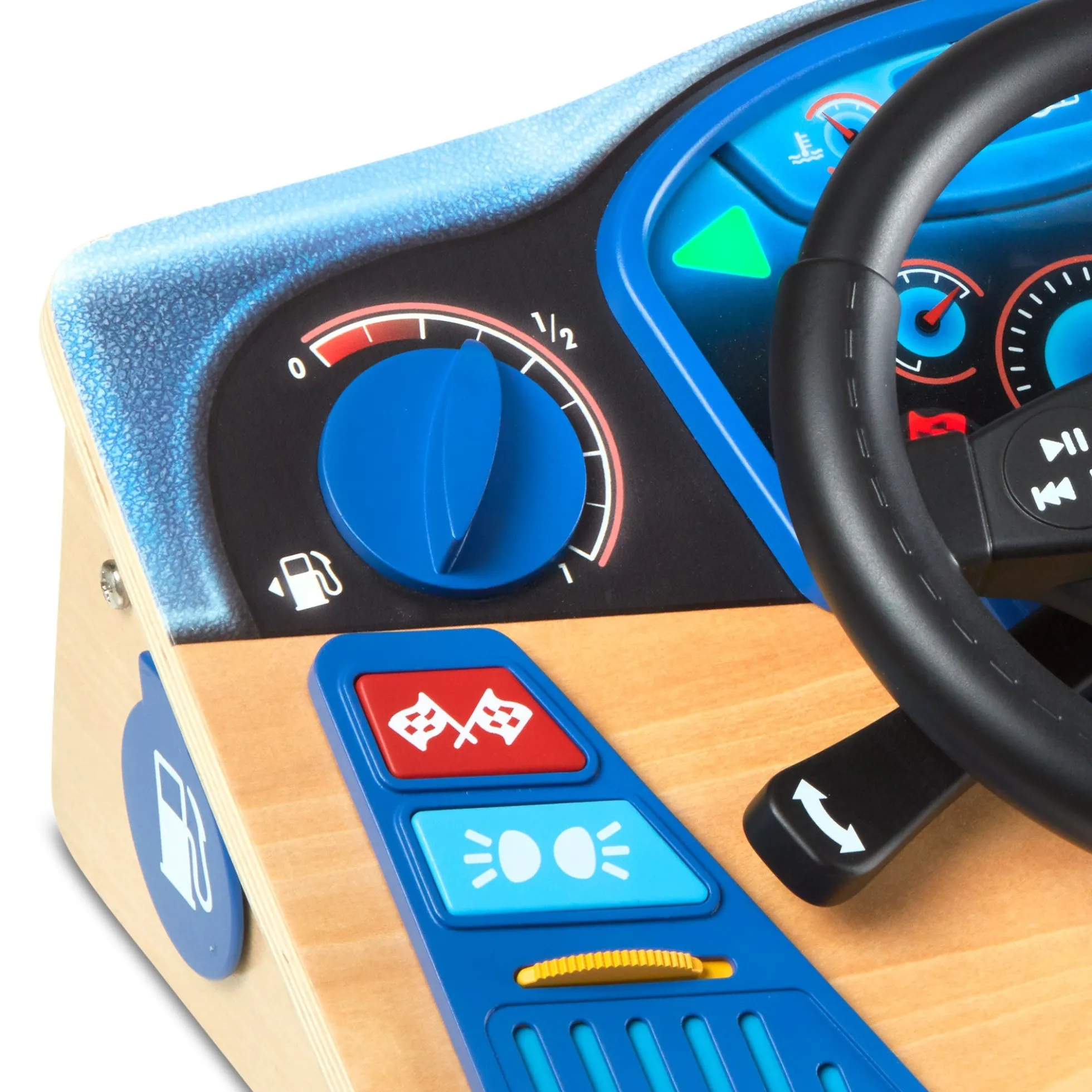 Vroom & Zoom Interactive Dashboard