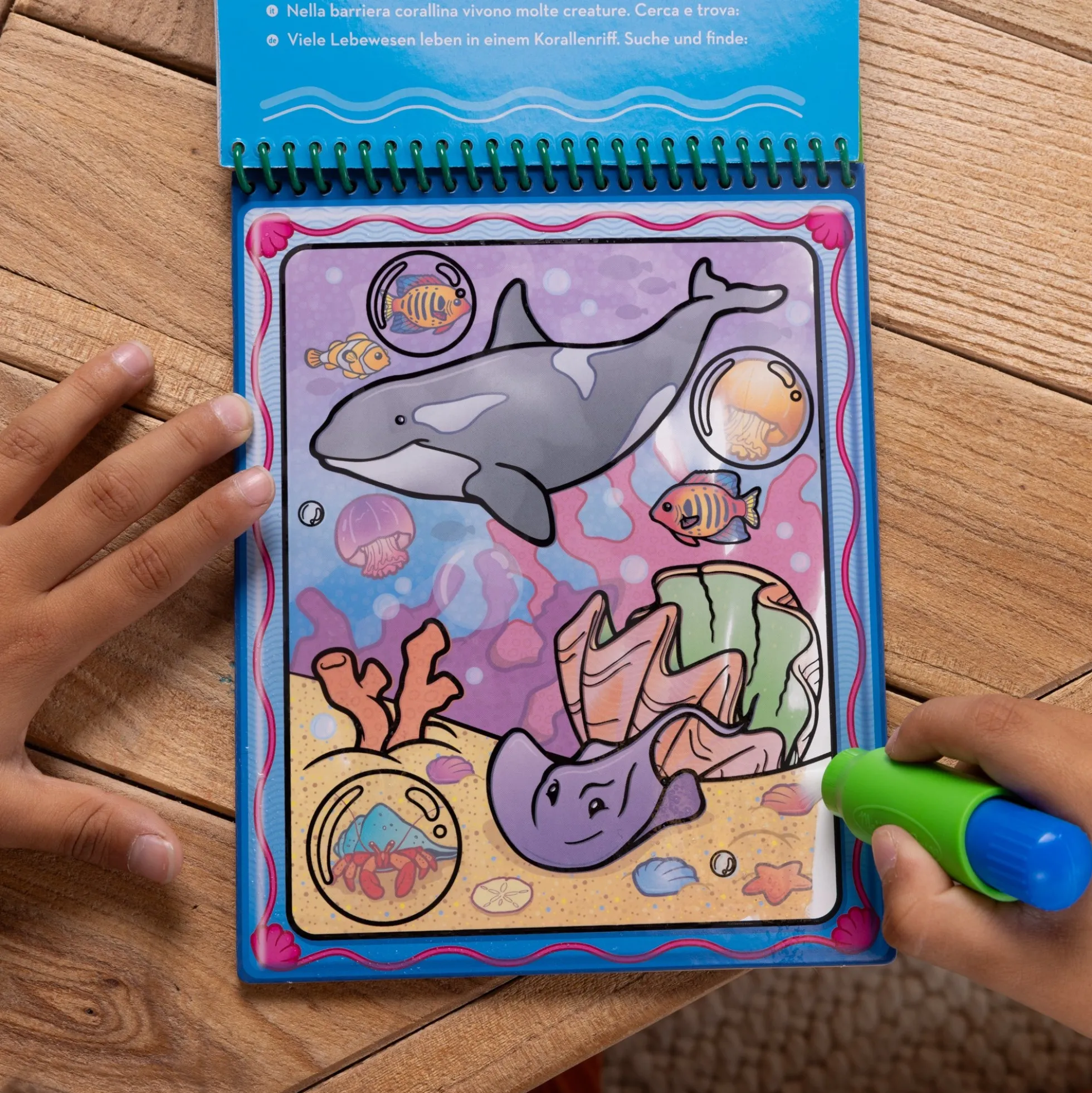 Water WOW! 2-Pack – Animals, Vehicles