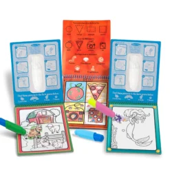 Water Wow!® 3-Pack: Colors & Shapes, Fairy Tales, Animals