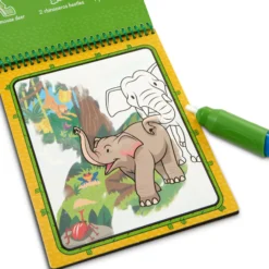 Water Wow! 3-Pack: Jungle, Safari, Farm