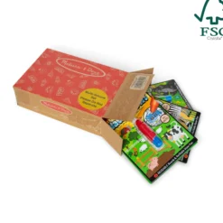 Water Wow! 3-Pack: Jungle, Safari, Farm